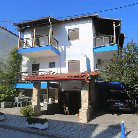 Aparthotel Castor Pefkochori