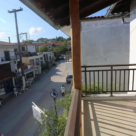 Castor Aparthotel Pefkochori