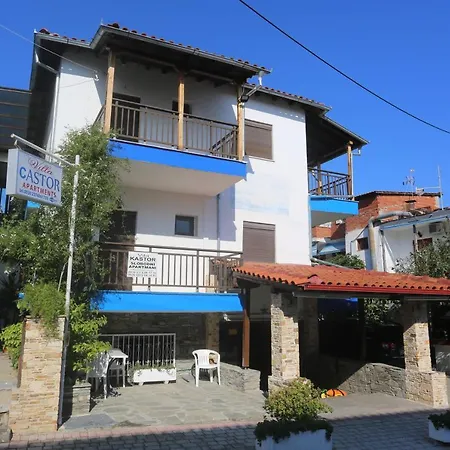 Castor Pefkochori