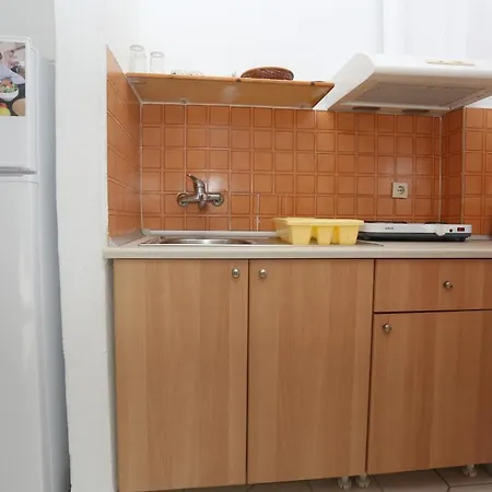 Castor Апарт-отель Пефкохори
