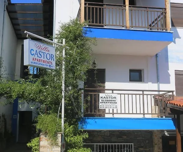 Castor 3*