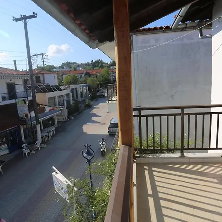 Castor Aparthotel Pefkochori