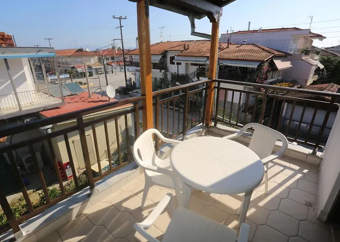 Hotel de apartamente Castor