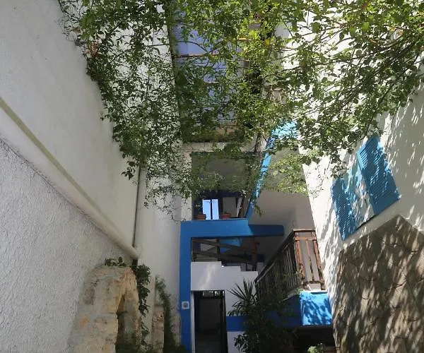 Castor Hotel de apartamente Pefkochori