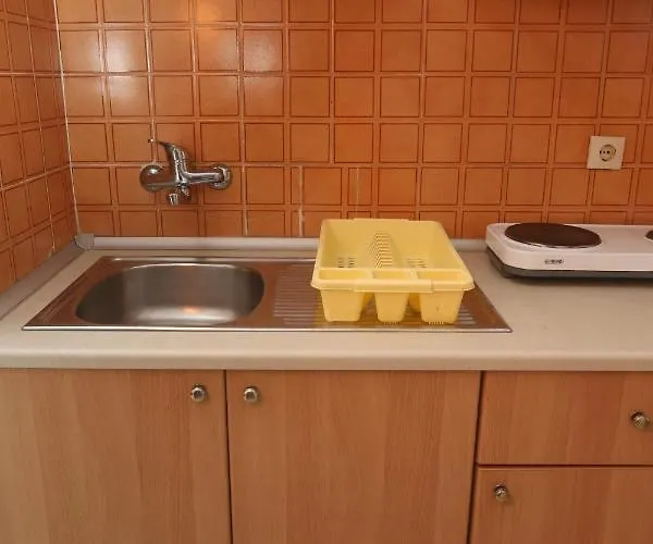 Castor Hotel de apartamente Pefkochori