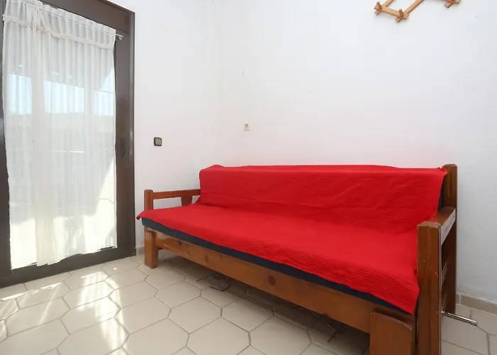 Hotel de apartamente Castor Pefkochori