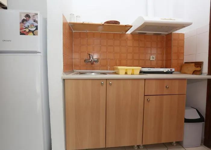 Castor Hotel de apartamente Pefkochori